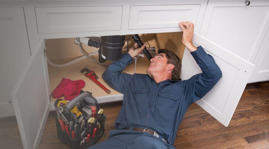 Professional sink repair in Great Bend, KS